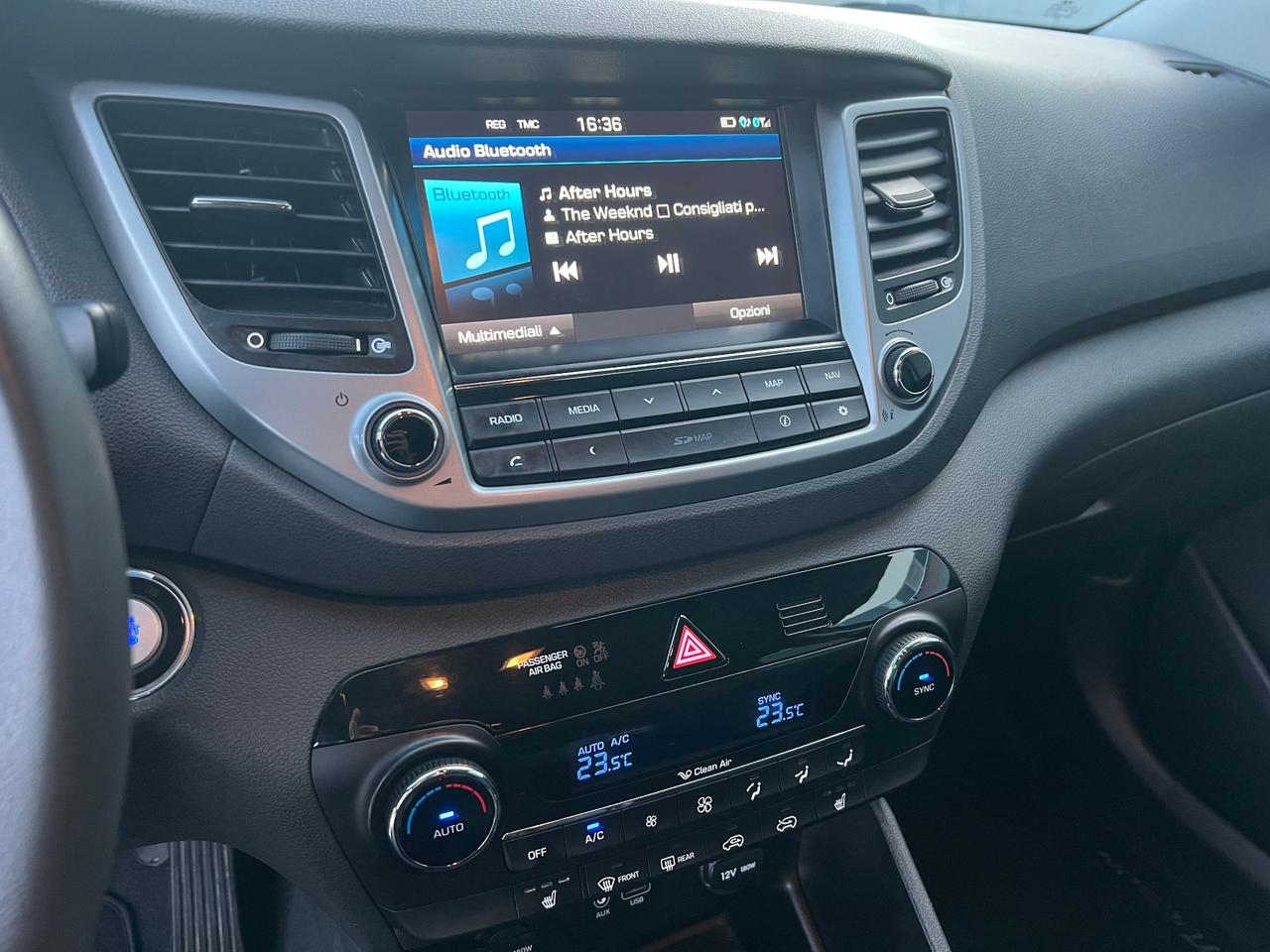 Hyundai Tucson 1.7 CRDi XPossible 86.000km