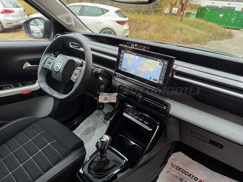 Citroën C3 Nuova C3 Turbo 100cv - MAX