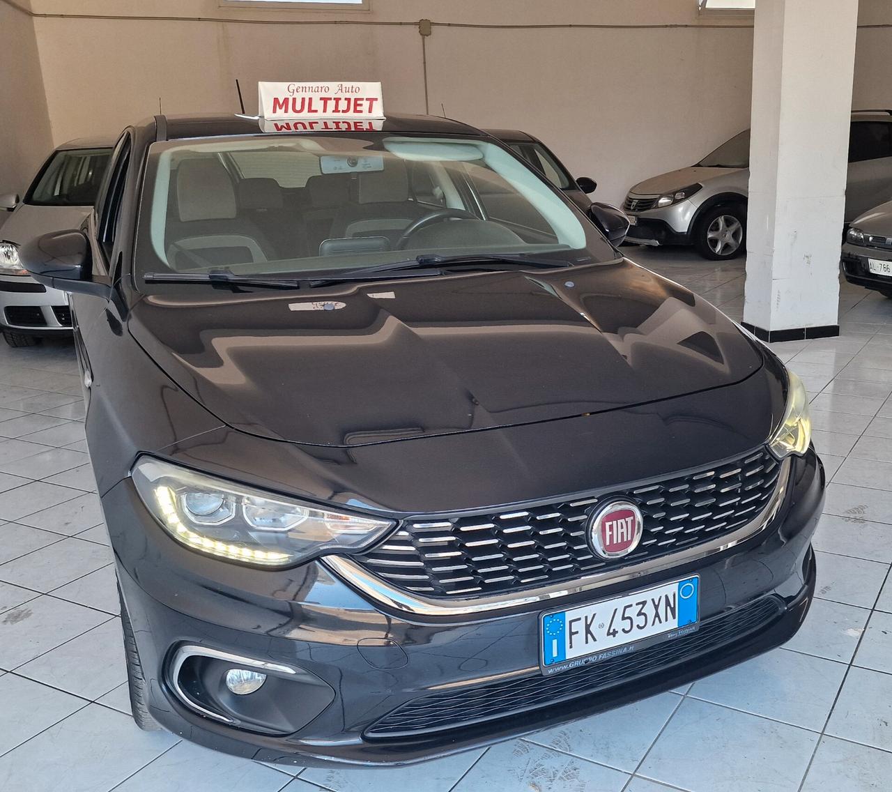 Fiat Tipo 1.3 Mjt S&S 5 porte Lounge