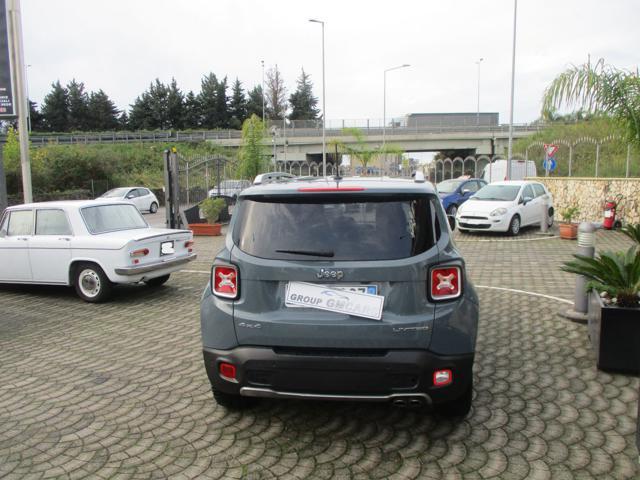 JEEP Renegade 2.0 Mjt 140CV 4WD AD Drive Limited