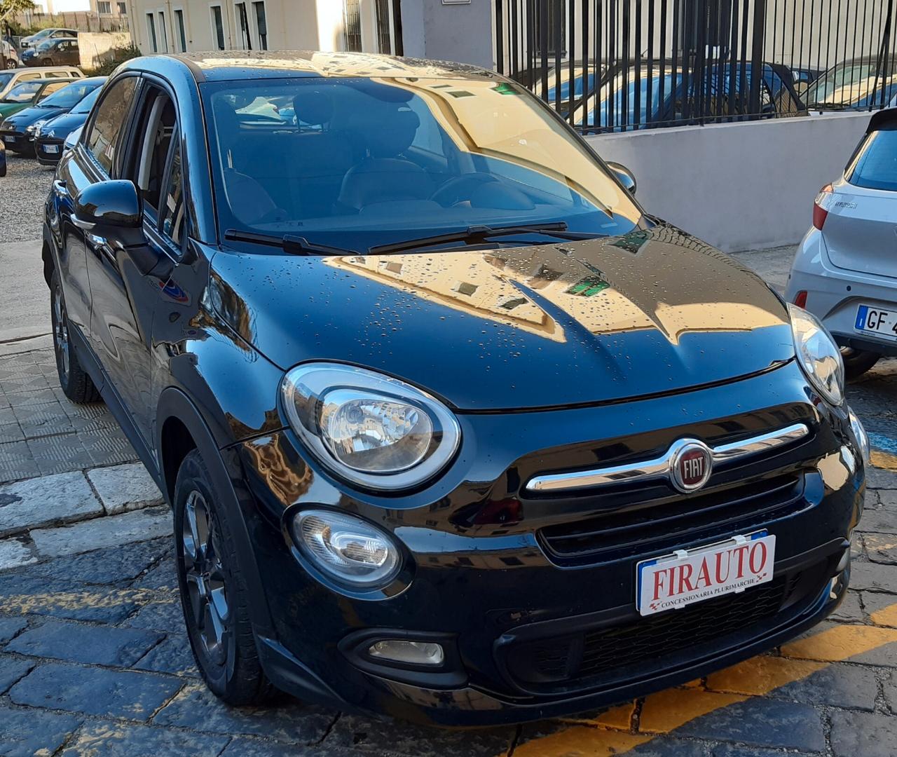 Fiat 500X 1.6 MultiJet 120 CV Lounge