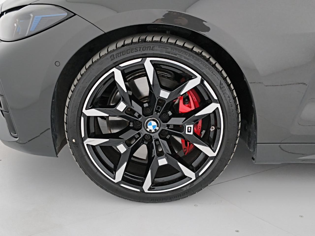 BMW Serie 4 420d xDrive Coupè 48V MSport Pro