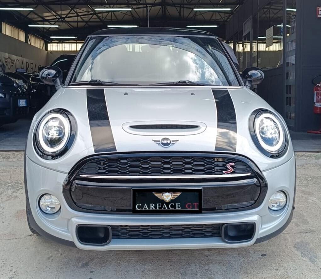 Mini Cooper S 2.0 197CV AUTOMATICA - 2019