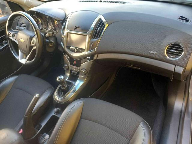 CHEVROLET Cruze 1.7 Diesel Station Wagon LTZ NEOPATENTATI