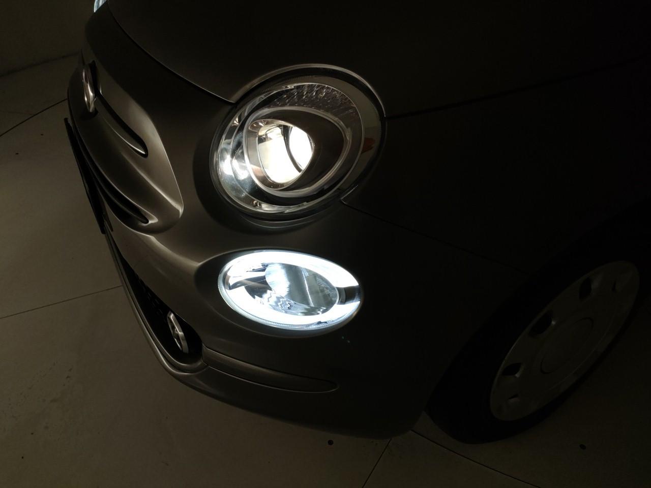 FIAT 500 1.0 hybrid 70cv