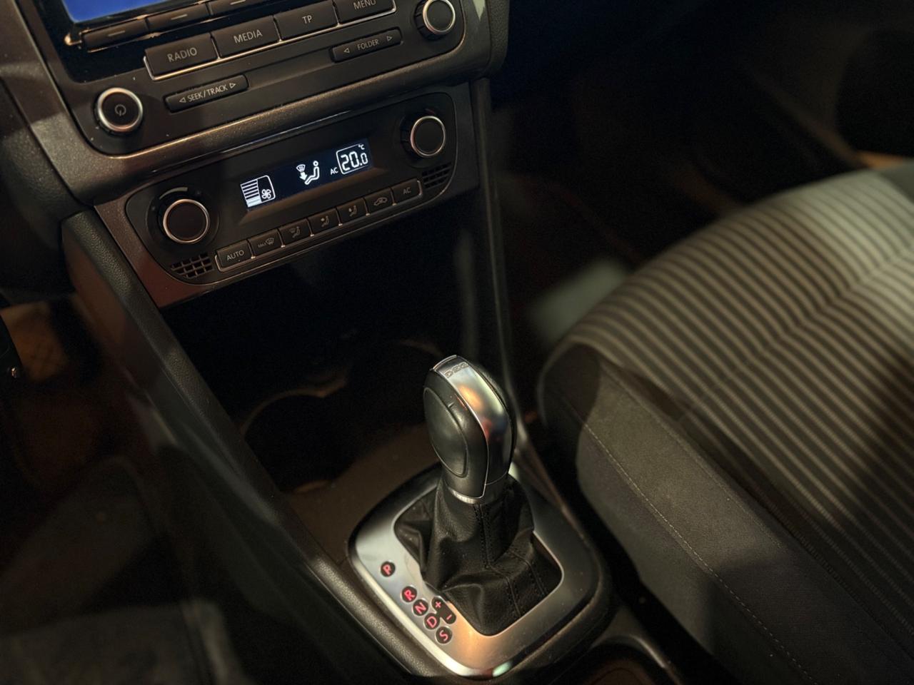 Volkswagen Polo 1.6 TDI 90CV DPF DSG 5 porte Highline