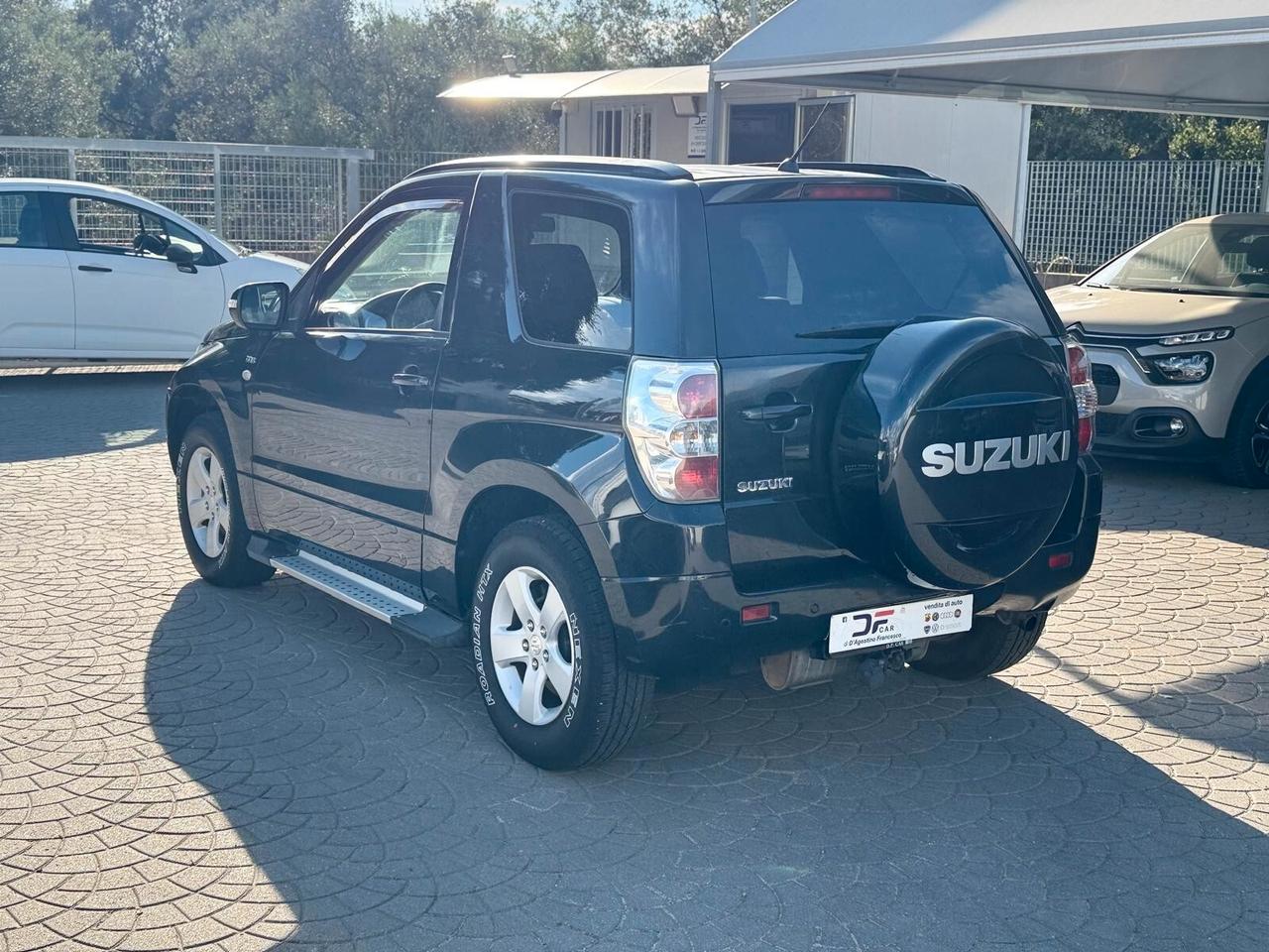 Suzuki Grand Vitara 1.9 DDiS 3 porte