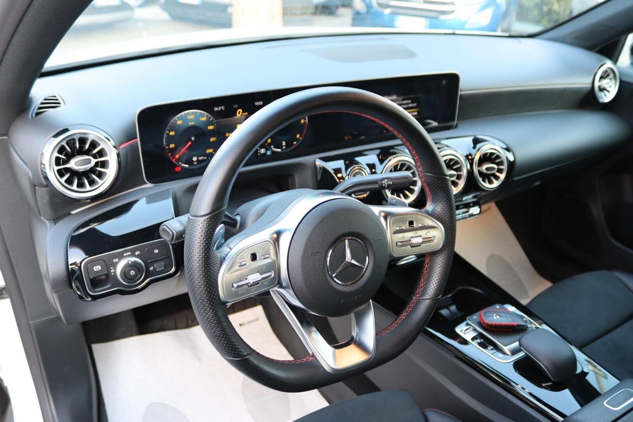 Mercedes-benz A 200 d Automatic AMG Premium
