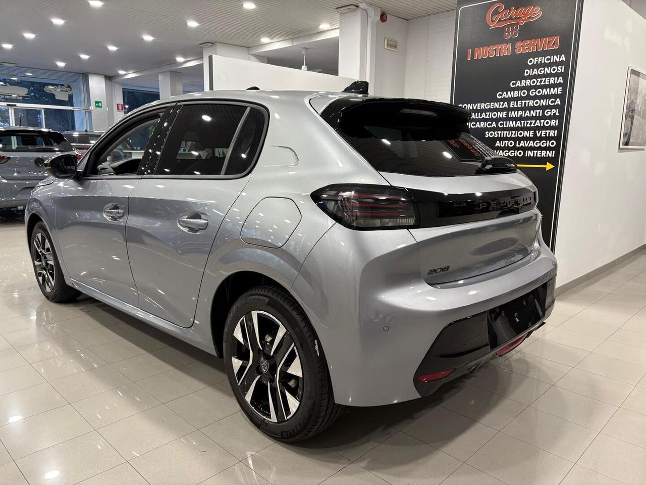 Peugeot 208 1.2 puretech Allure s&s 100cv