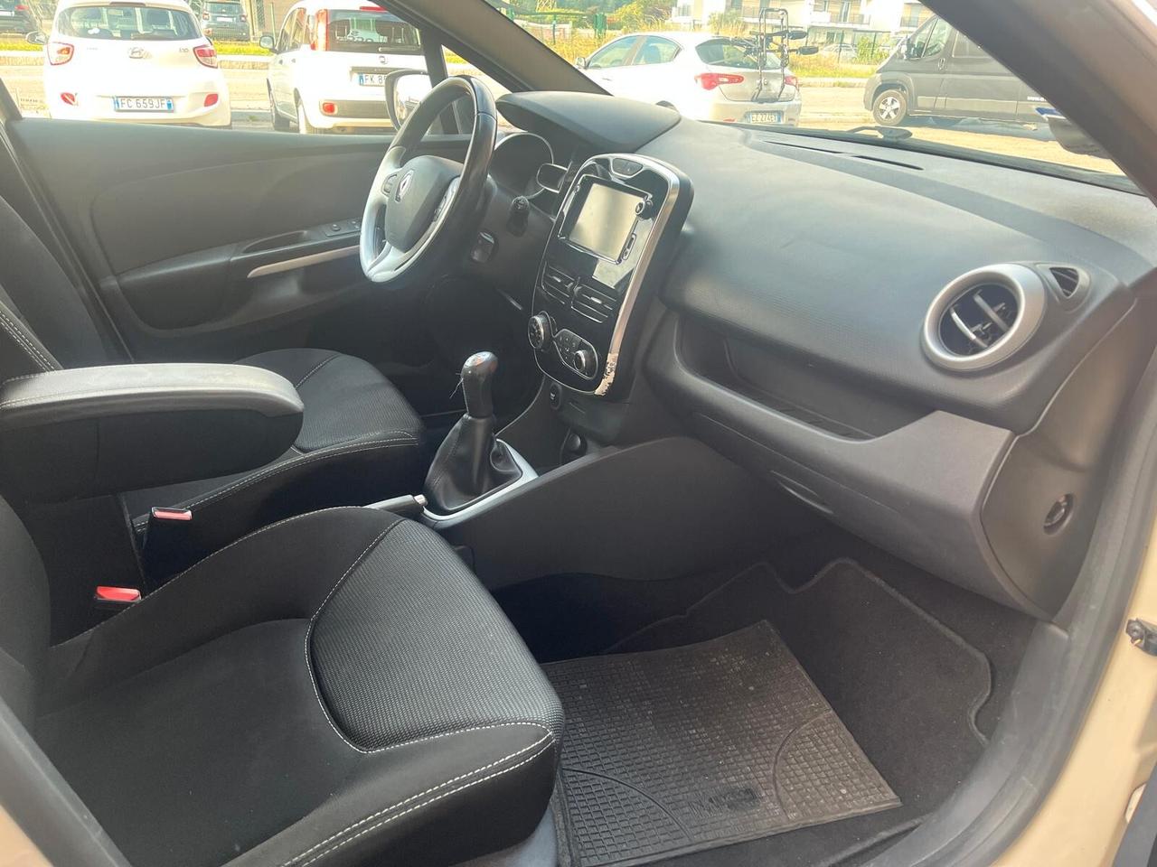 Renault Clio Sporter 0.9 tce energy Duel - GANCIO TRAINO