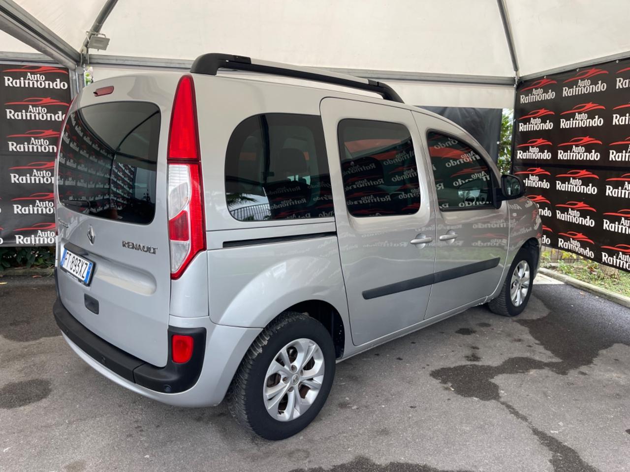 Renault Kangoo 1.5 diesel Limited