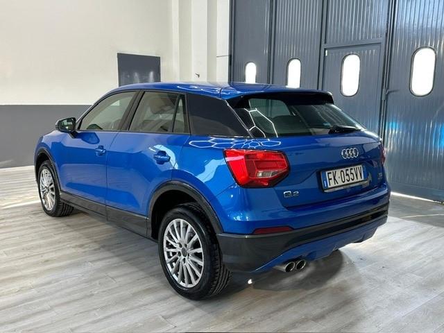 Audi Q2 2.0 TDI quattro S tronic Design