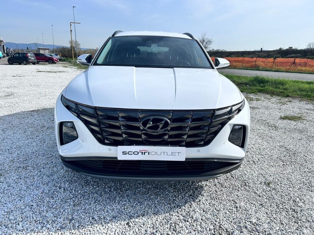HYUNDAI Tucson III 2021 - Tucson 1.6 crdi 48V Xline 2wd dct