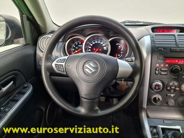 SUZUKI Grand Vitara 1.9 DDiS 5 porte
