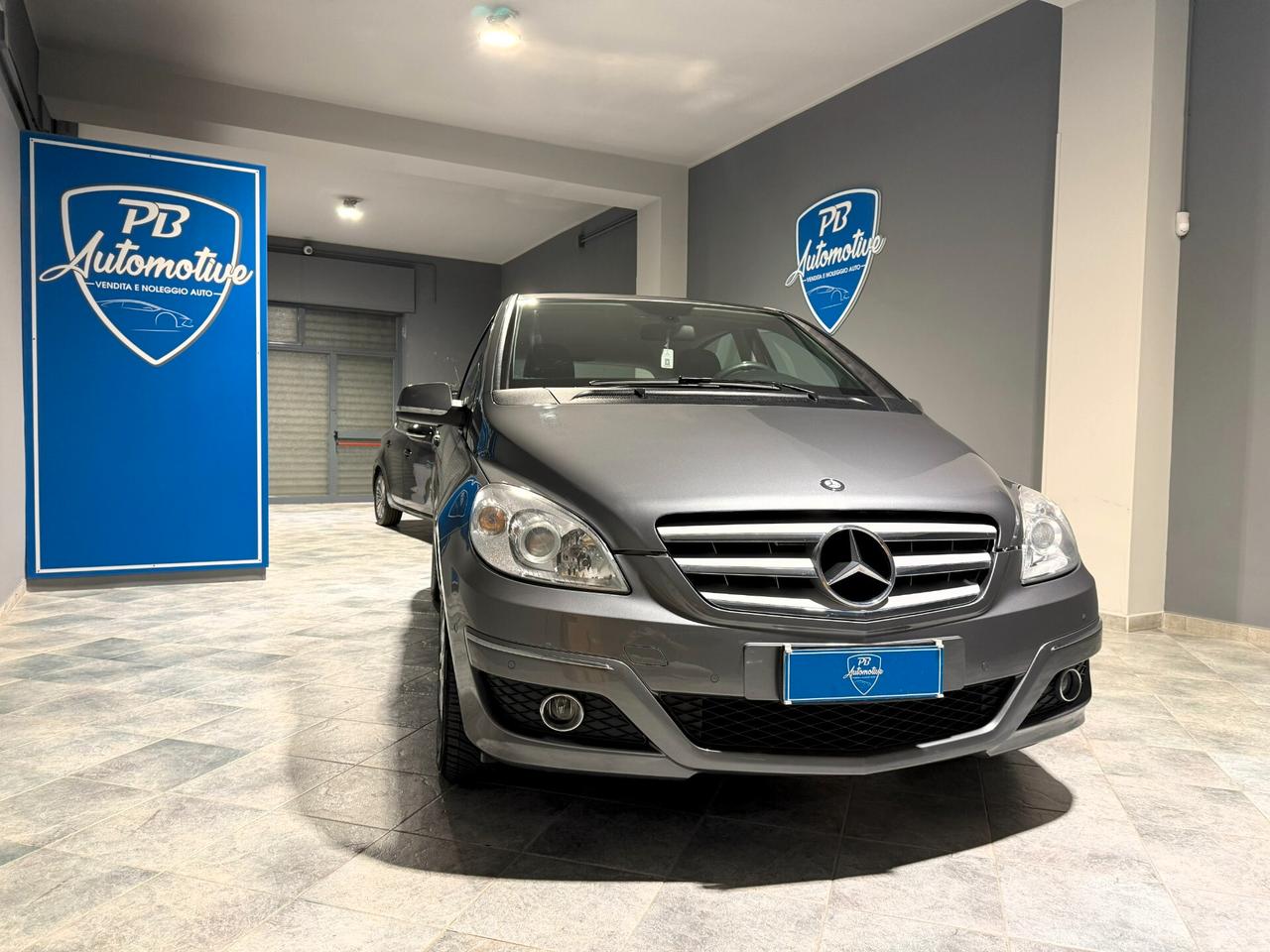 Mercedes-benz B 200 CDI EXECUTIVE RESTYLING PDC UNICO P.