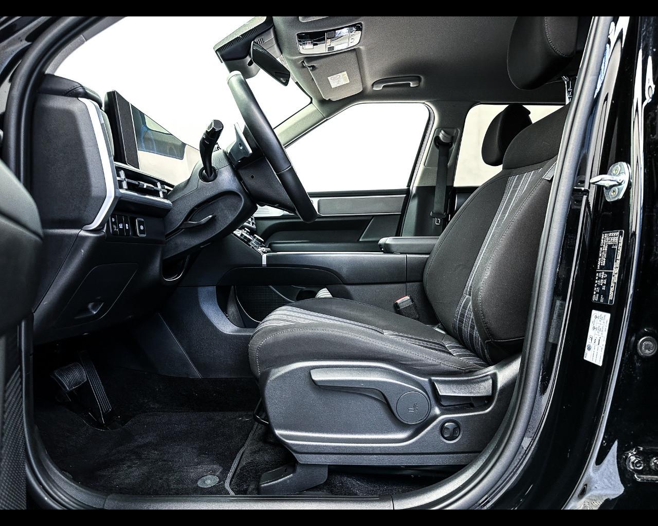 HYUNDAI NEW SANTA FE 7P 1.6 HEV 4WD BUSINESS