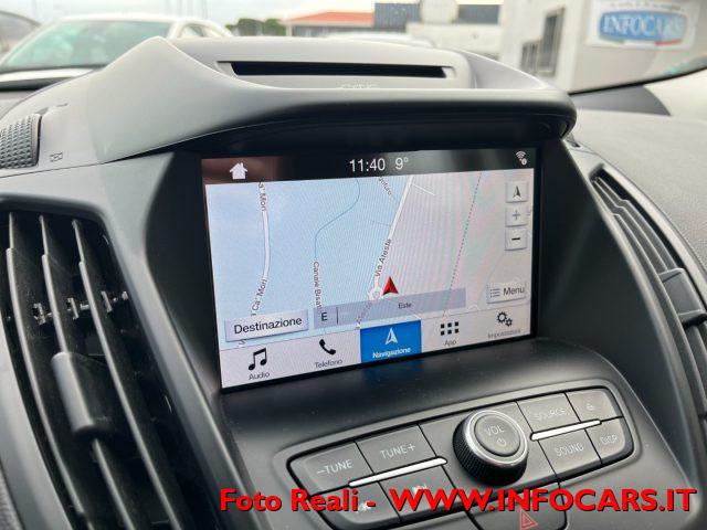 FORD Kuga 2.0 TDCI 120 CV S&S 2WD Powershift Business