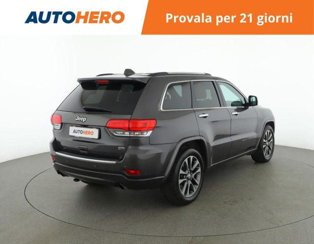 JEEP Grand Cherokee 3.0 V6 CRD 250 CV Multijet II Overland