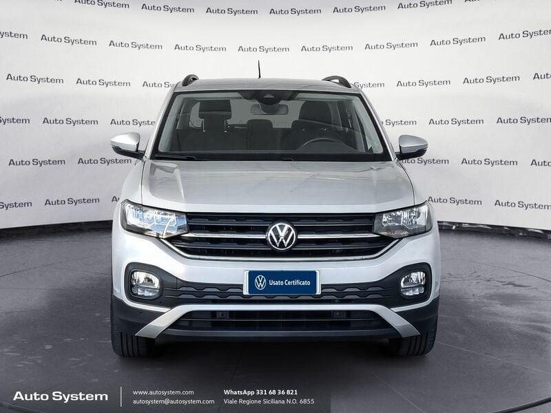 Volkswagen T-Cross T-Cross 1.0 tsi Style 95cv