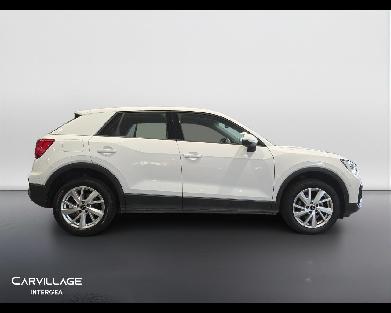 AUDI Q2 35 1.5 tfsi Business