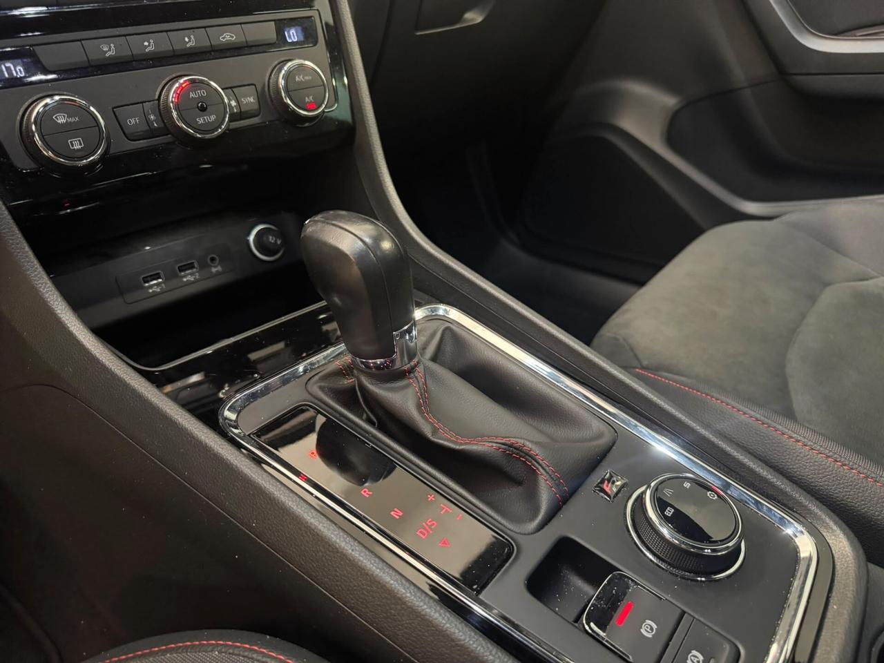 Seat Ateca 1.5 EcoTSI DSG FR Black Edition