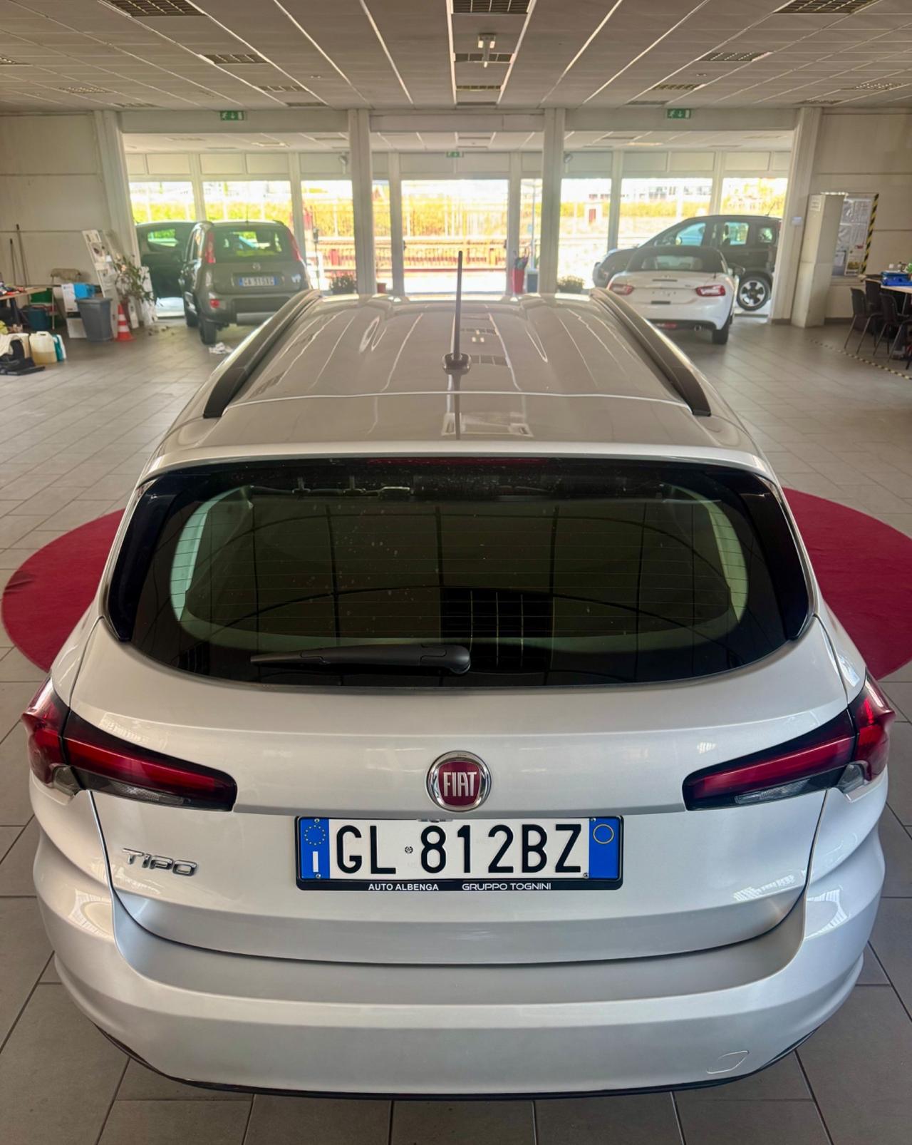 Fiat Tipo 1.3 Mjt S&S SW City Life