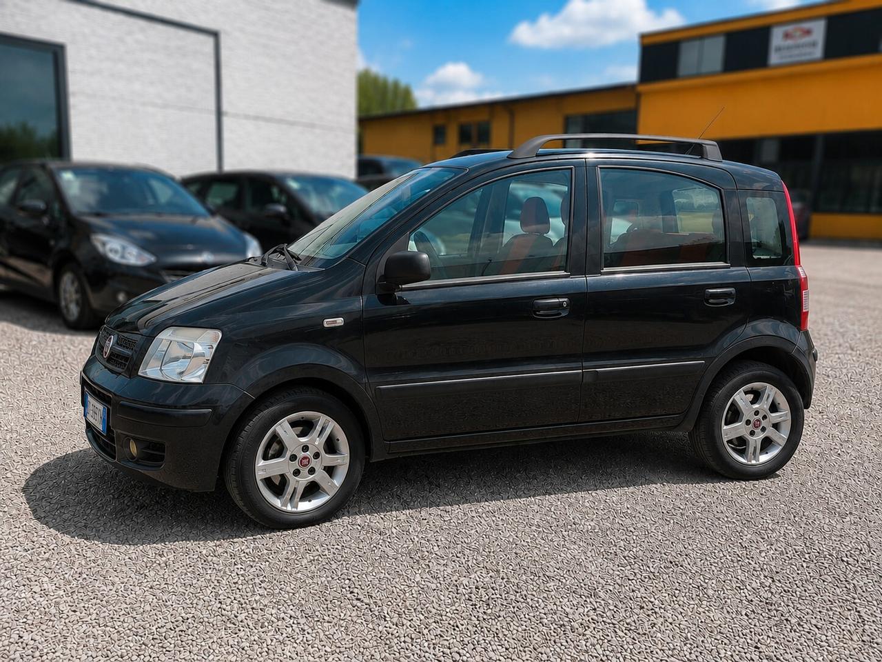 Fiat Panda 1.2 Climbing Natural Power