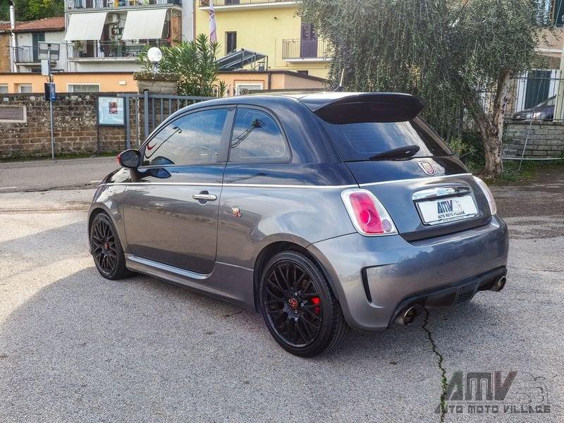 Abarth 500 500 1.4 Turbo T-Jet PELLE/CARTABLET/24 MESI DI GARANZIA