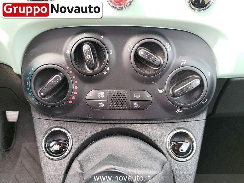 FIAT 500 500 1.0 Hybrid Lounge