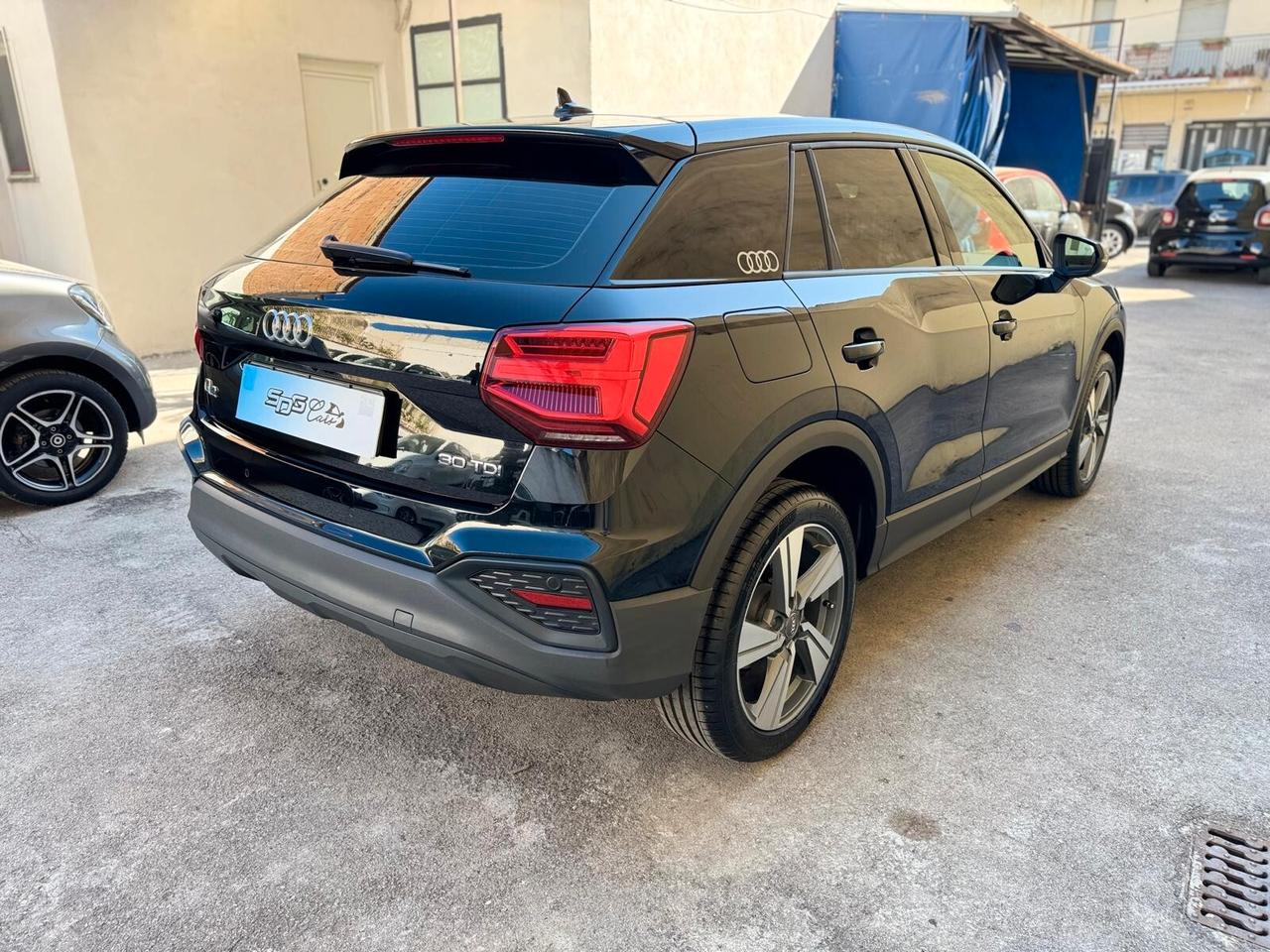 Audi Q2 30 TDI Business