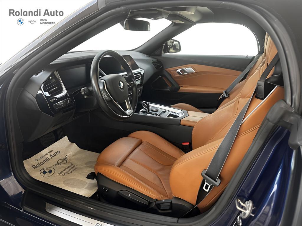 BMW Z4 20 i Sport sDrive Steptronic