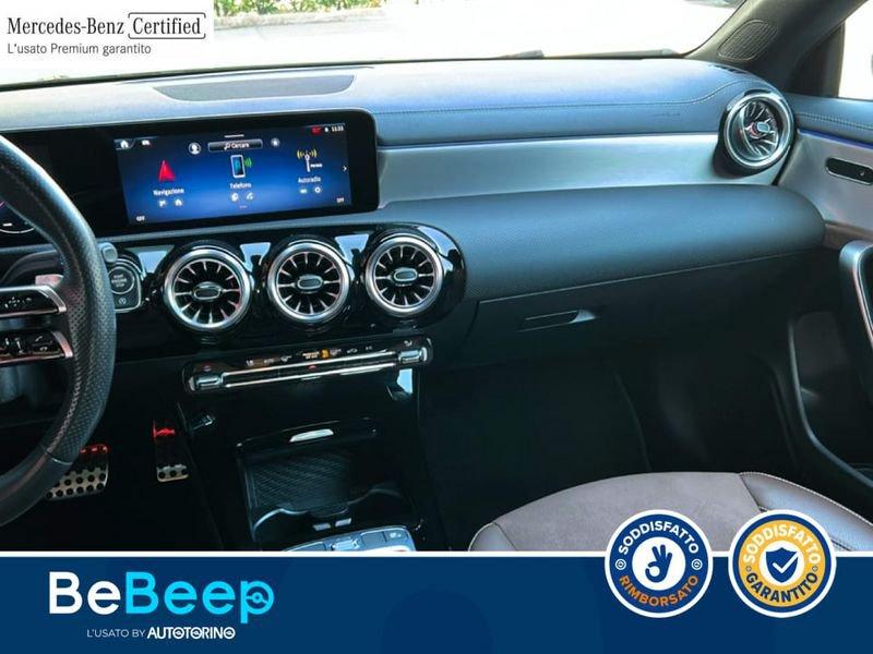 Mercedes-Benz CLA Coupé CLA COUPE 200 AMG LINE ADVANCED PLUS AUTO