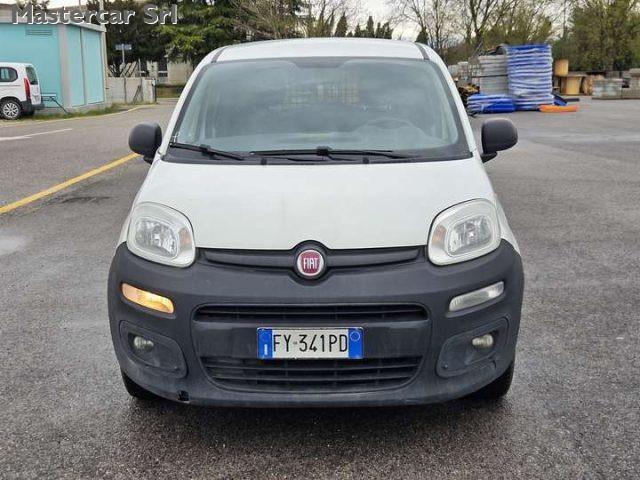 FIAT Panda 1.2 69 CV VAN 2 POSTI EURO6 POP - FY341PD