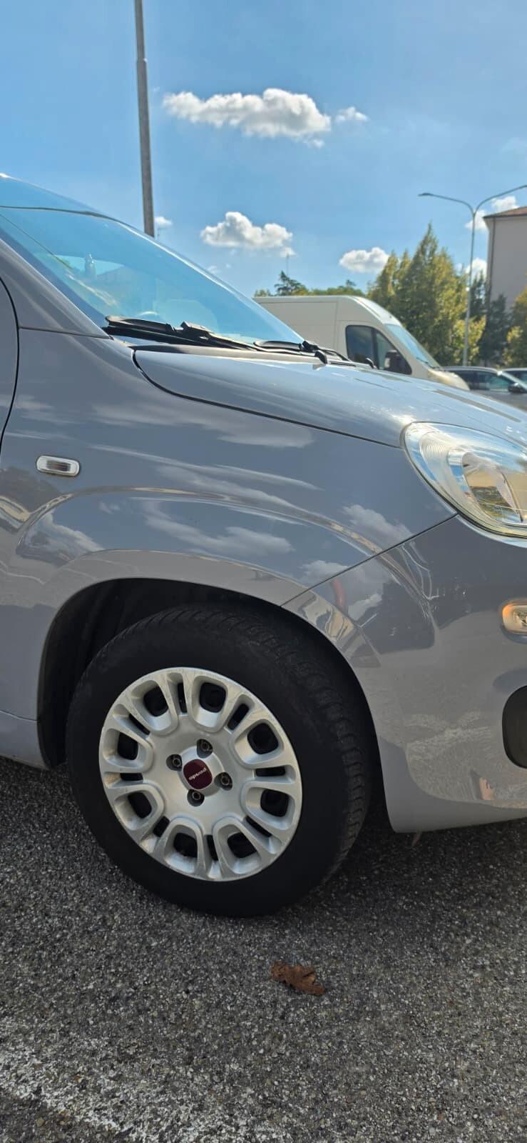FIAT PANDA1.2 GPL-TRUSSARDI-23 EURO KM 370!-UNICA PROPRIETARIA