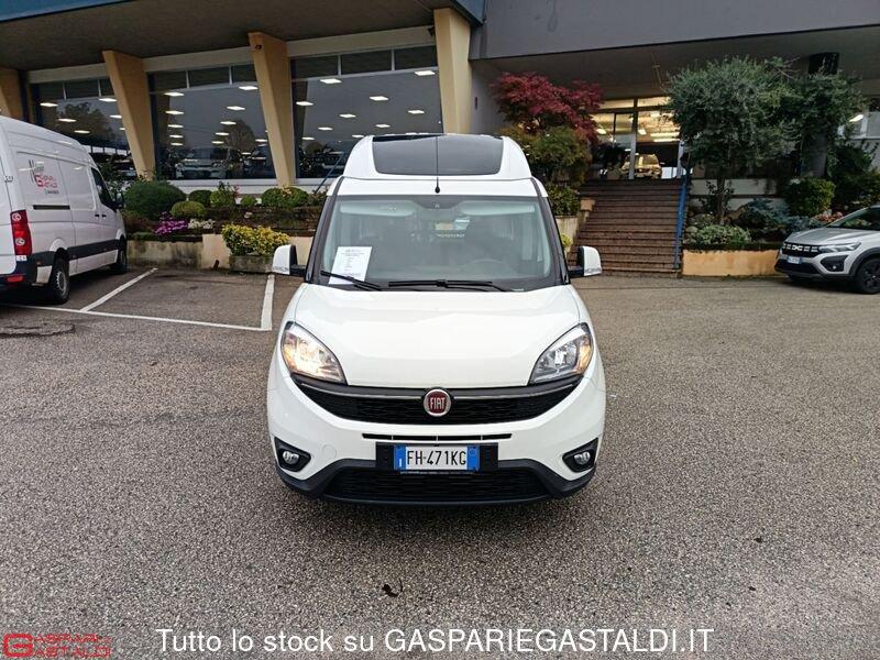 FIAT Doblò 1.6 MJT 16V 120CV Lounge Maxi TRASPORTO DISABILI NO IVA