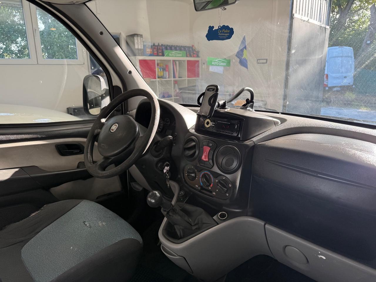 Fiat Doblo 1.3 MjT DIESEL PASSO LUNGO 2008