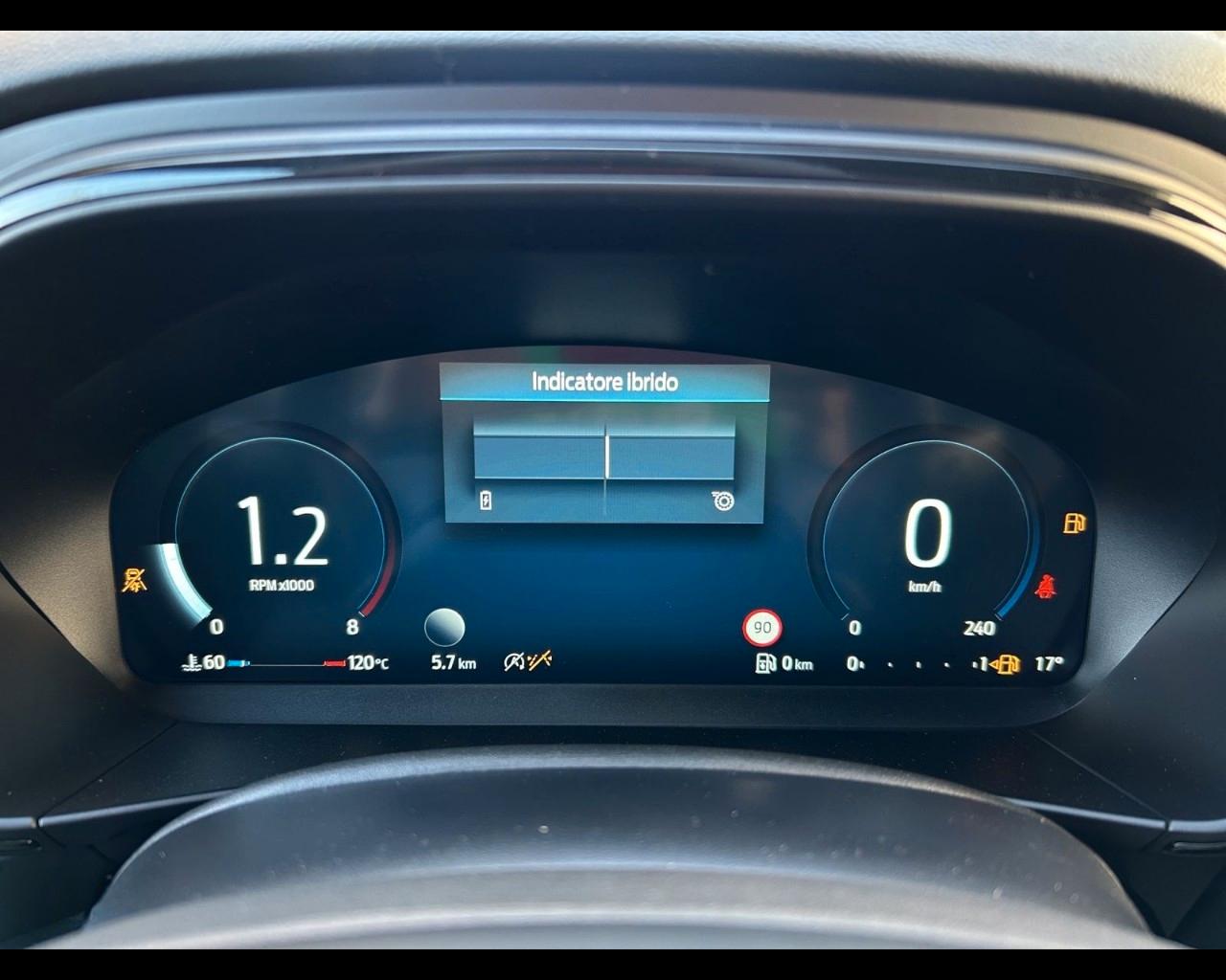 FORD Focus Focus ST-Line X  1.0 EcoBoost Hybrid 125 CV 5 porte Man