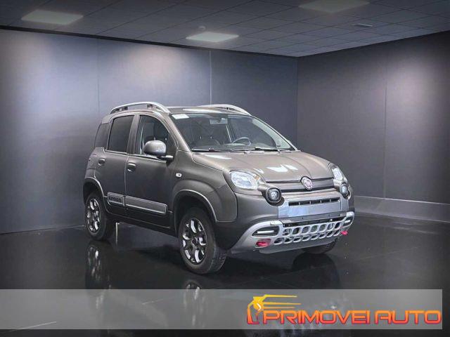 FIAT Panda Cross 0.9 TwinAir Turbo S&S 4x4