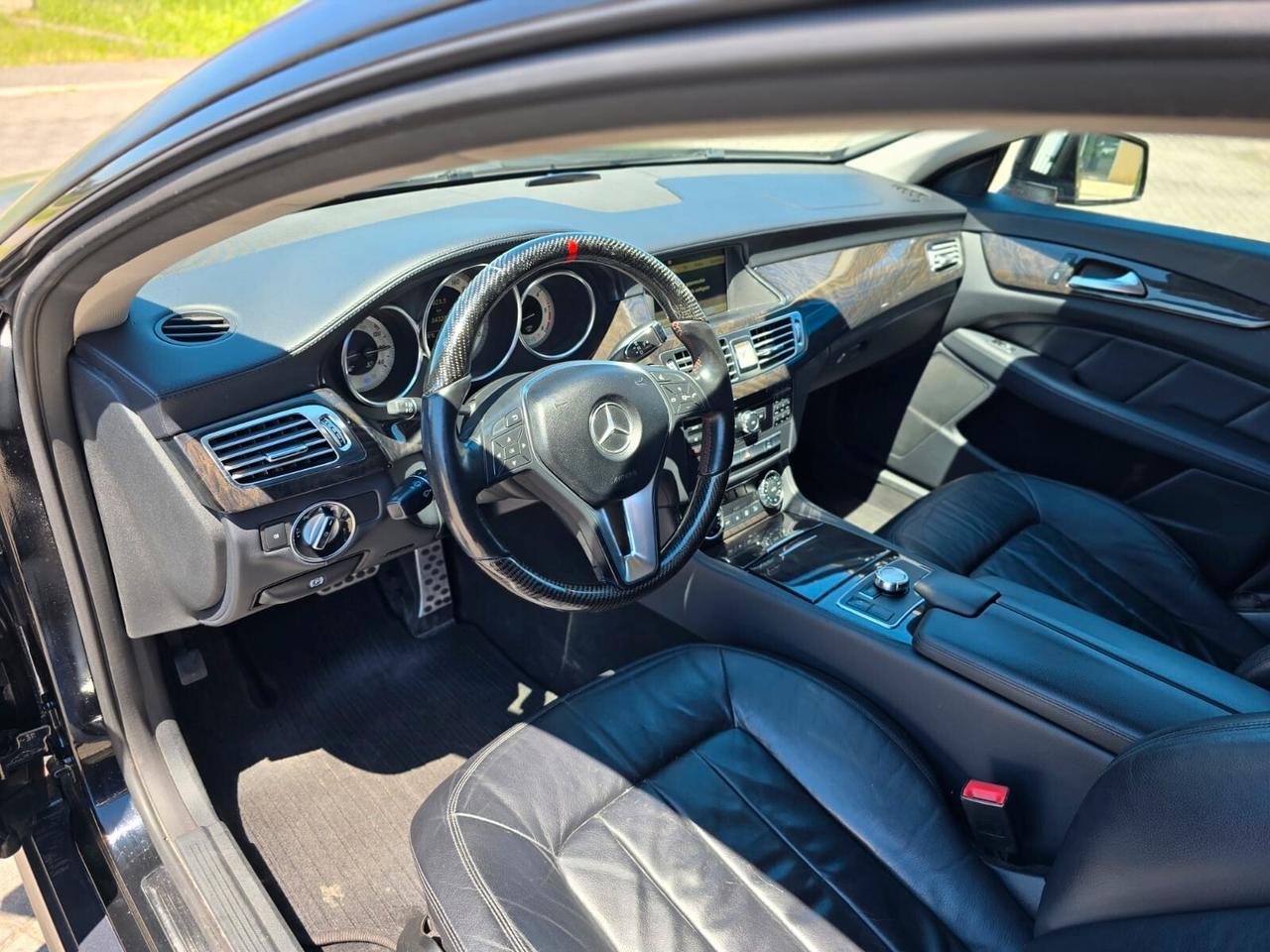 Mercedes-benz CLS 350 CDI BlueEFFICIENCY