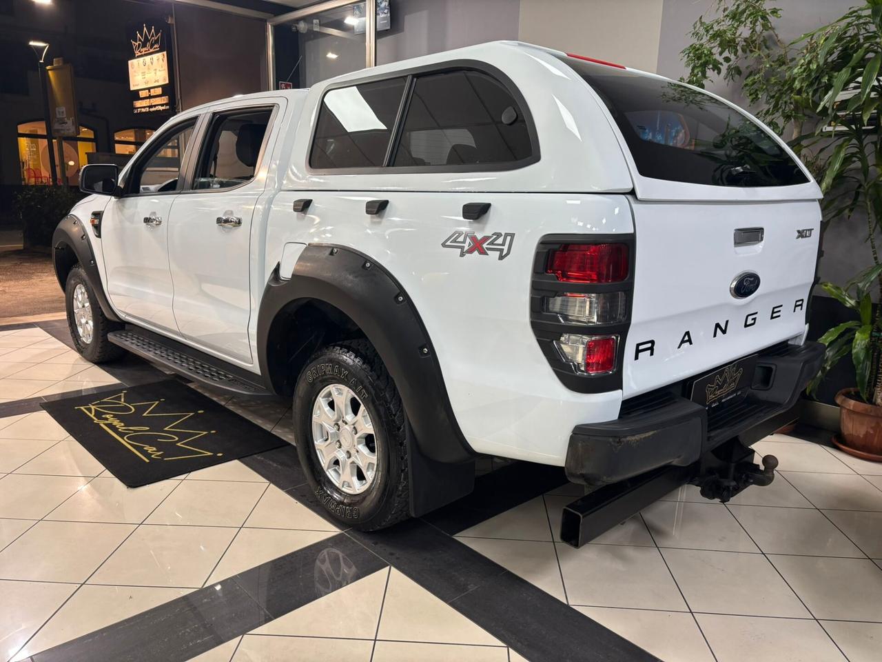 Ford Ranger 2.2 TDCi Doppia Cabina XLT IVA COMPRESA