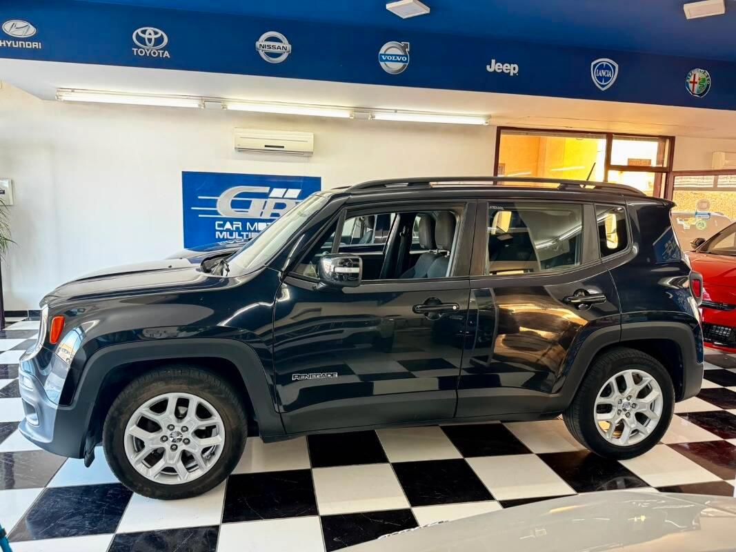 Jeep Renegade 1.6 mjt Longitude fwd 120cv my16