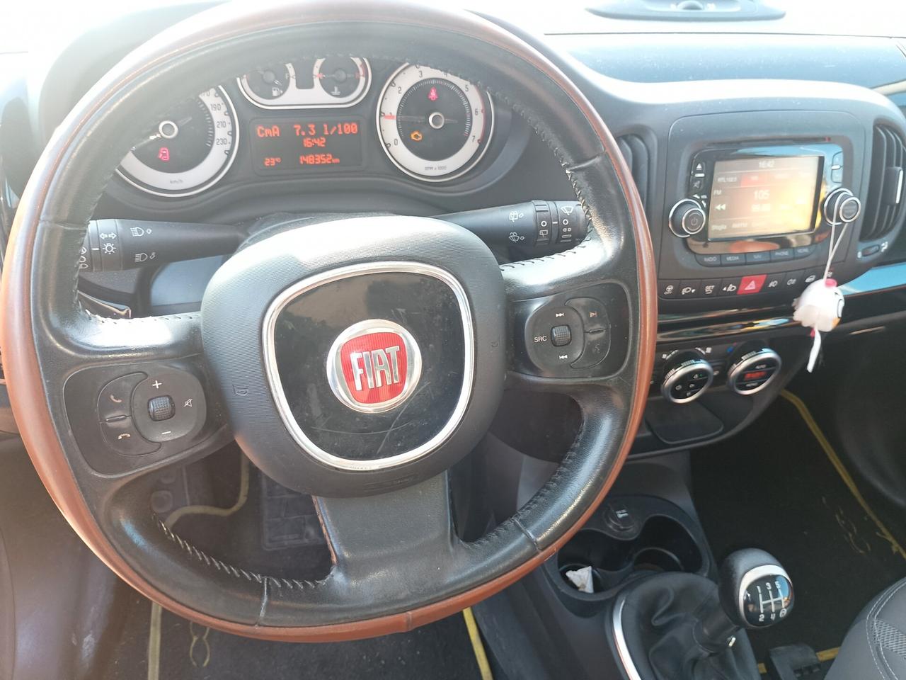 Fiat 500L 1.3 Multijet 85 CV Trekking