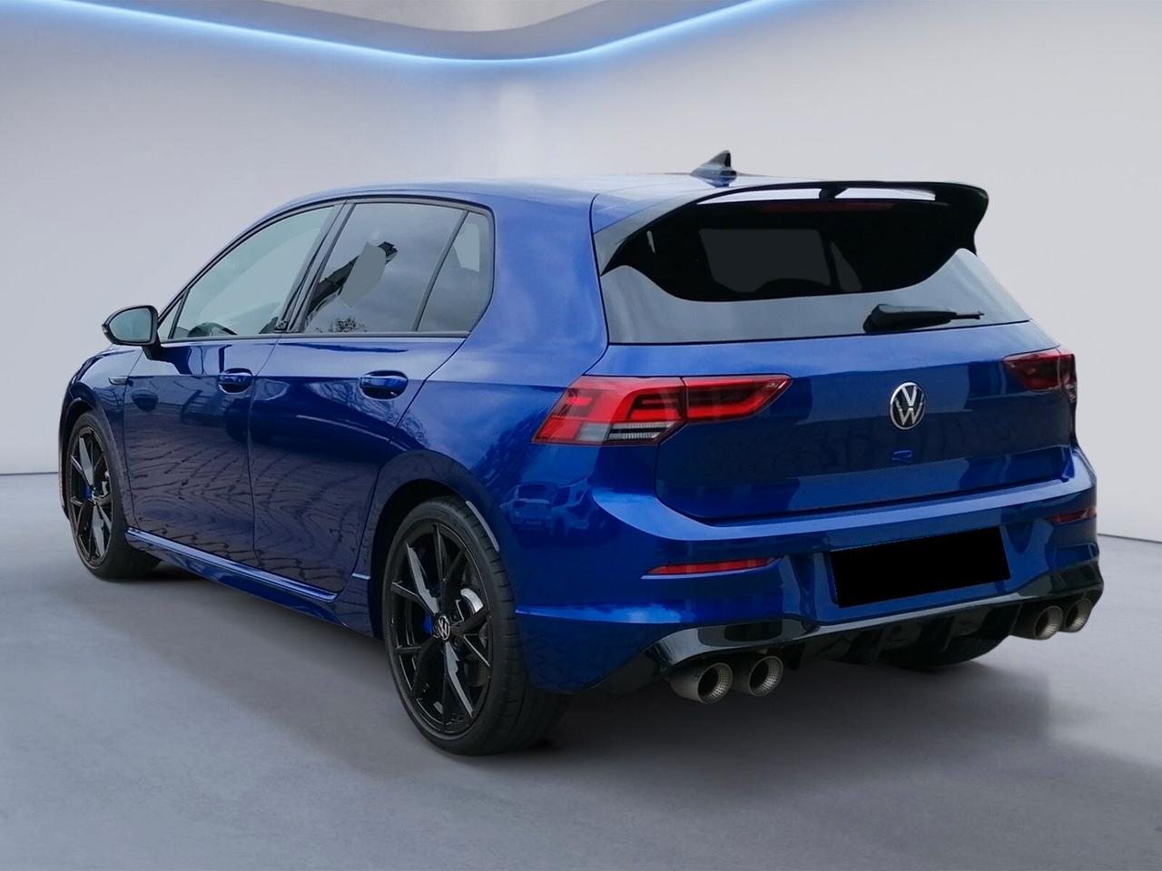 Volkswagen Golf GTI Golf 2.0 TSI R DSG 4Motion