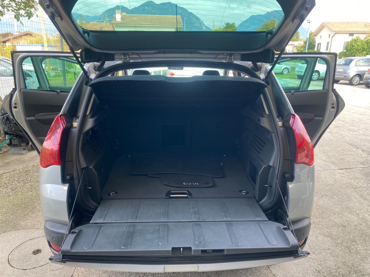 Peugeot 3008 1.6 HDi Gancio traino