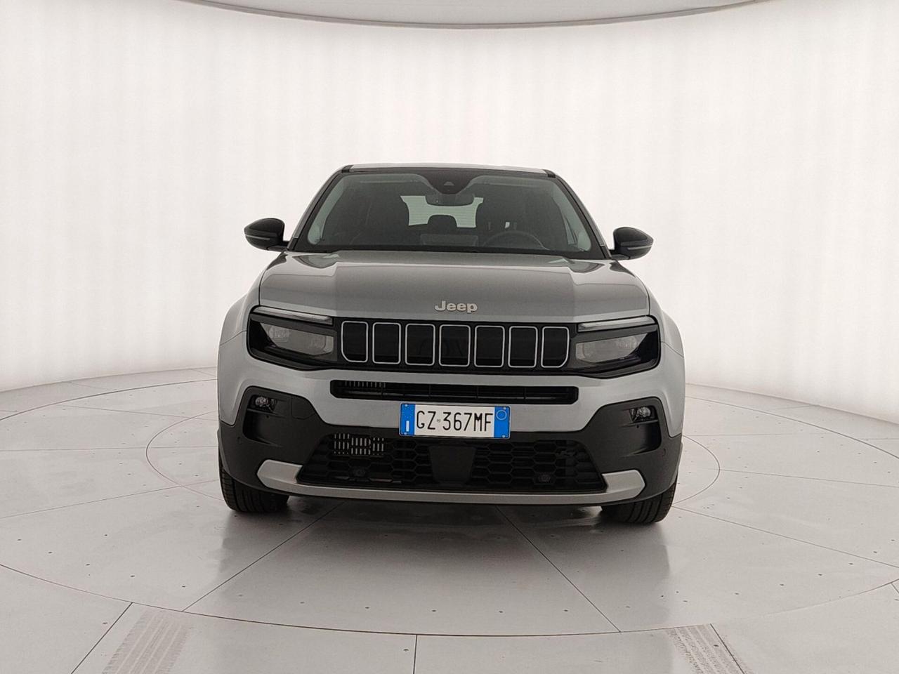 Jeep Avenger 1.2 Turbo 100 CV Summit