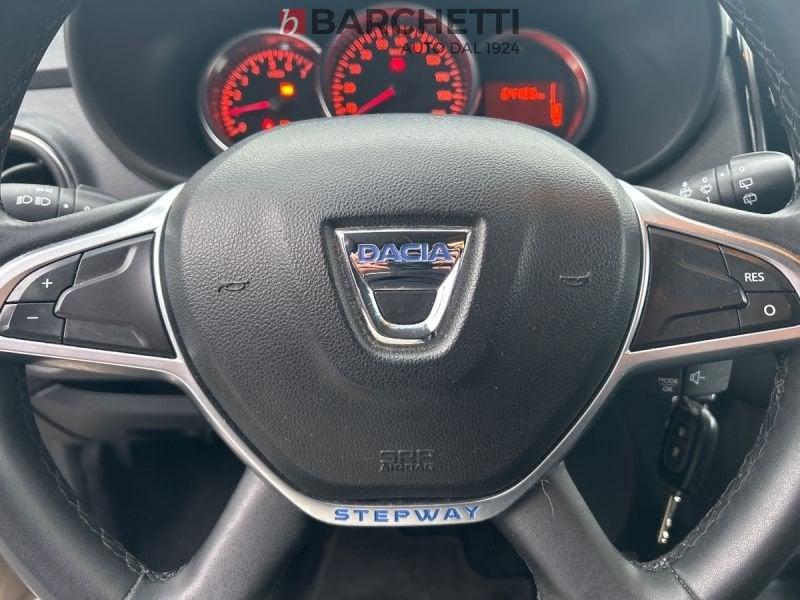 Dacia Dokker STEPWAY 1.6 8V 110CV START&STOP GPL