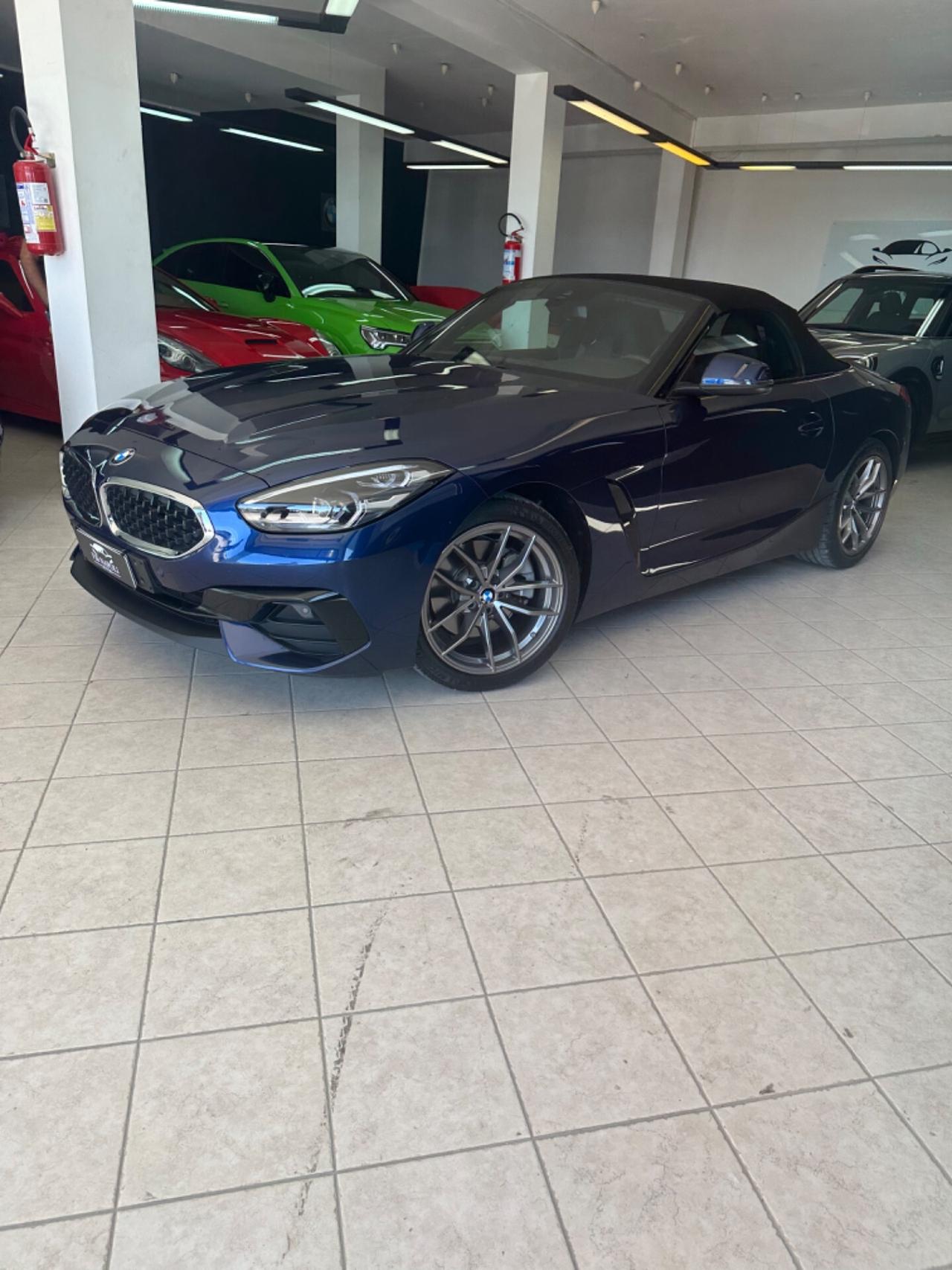 Bmw Z4 sDrive20i Sport