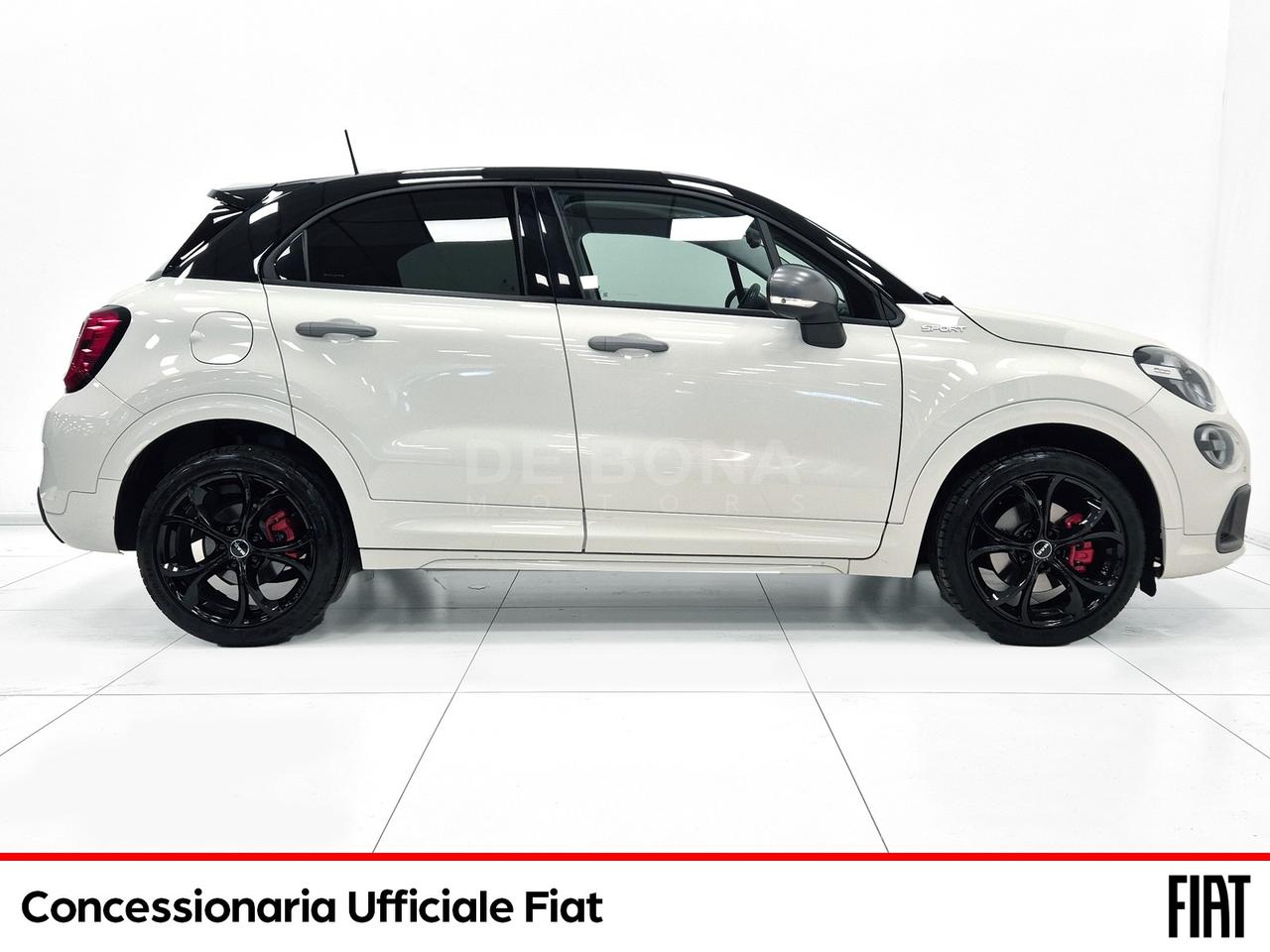 Fiat 500X dolcevita 1.5 t4 hybrid sport 130cv dct