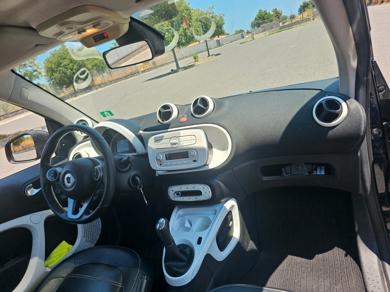 Smart ForTwo Prime 1.0 70cv