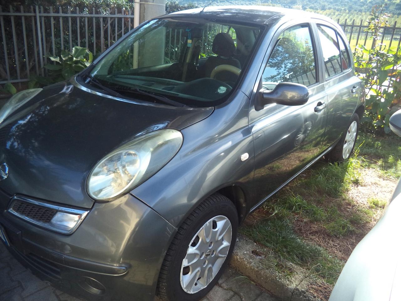 Nissan Micra 1.5d 86CV 5 porte Acenta